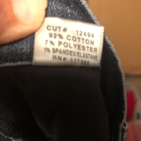 4x 👯‍♀️Host Pick⚡️J Brand Stove Pipe Skinny Jeans - Picture 8 of 10